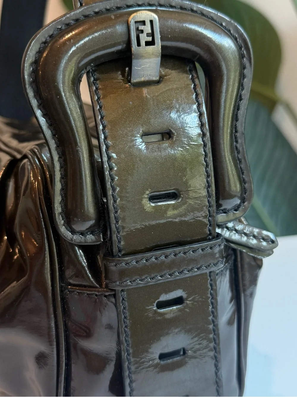 Fendi ‘Borsa Mini B Bag’